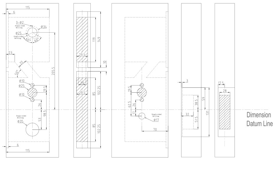 PRODUCT S3474 ORBITA Hotel RFID Lock – Orbita Tech