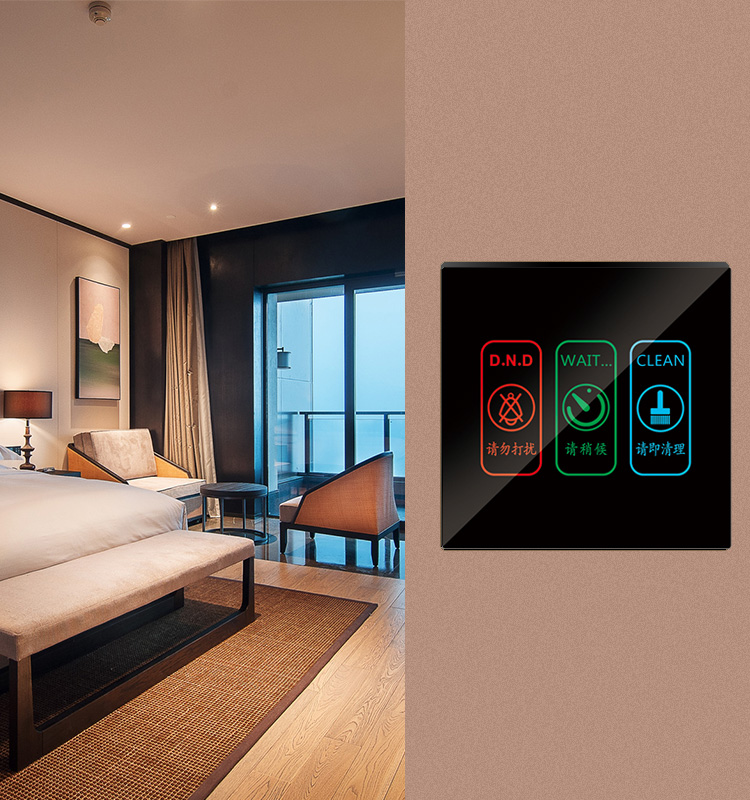 ORBITA TSS-40 Touch Screen Switch – Orbita Tech
